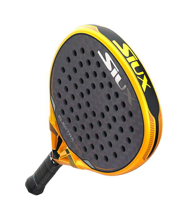 Siux Electra Elite 4 2025 Racquet