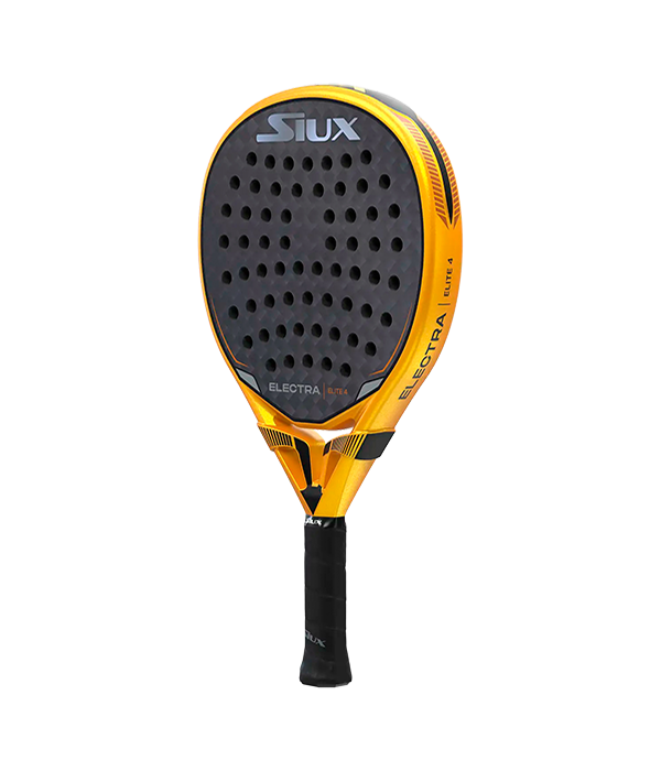 Siux Electra Elite 4 2025 Racquet