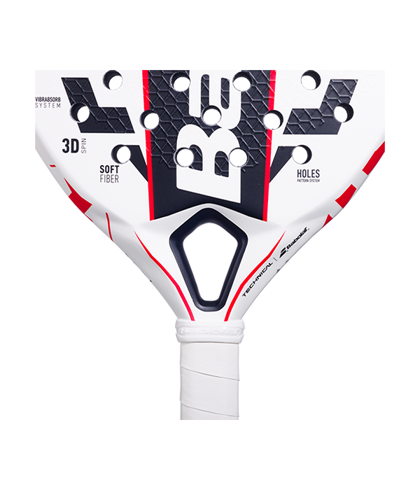 Babolat Technical Vertuo 2025 Juan Lebron Racquet