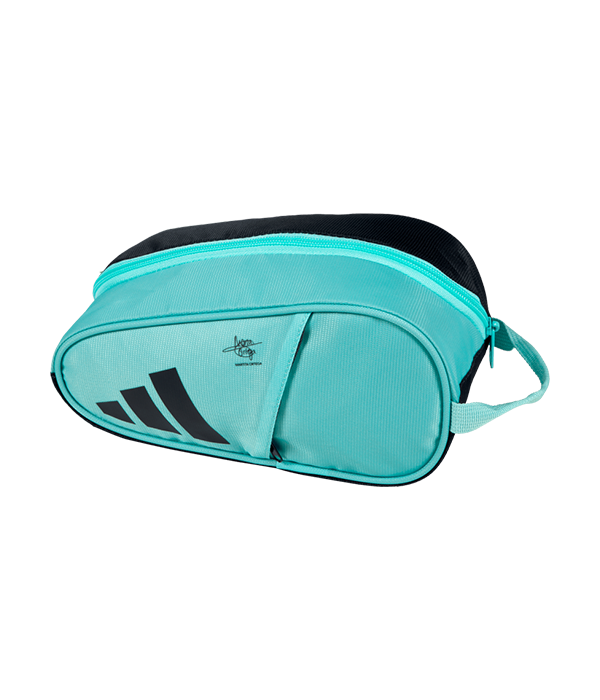 Adidas Turquoise Toiletry Bag 2024 Martita Ortega