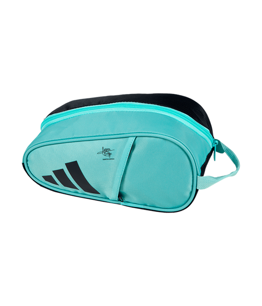 Adidas Turquoise Toiletry Bag 2024 Martita Ortega