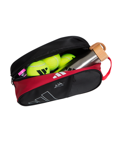 Adidas Black/Red 2024 Toiletry Bag Ale Galán