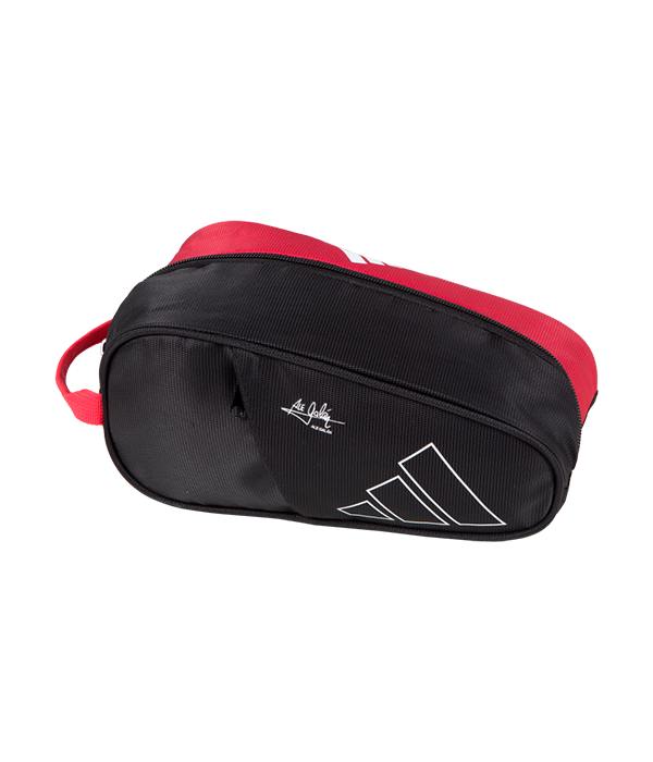 Adidas Black/Red 2024 Toiletry Bag Ale Galán