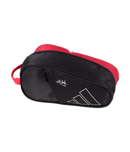 Adidas Black/Red 2024 Toiletry Bag Ale Galán