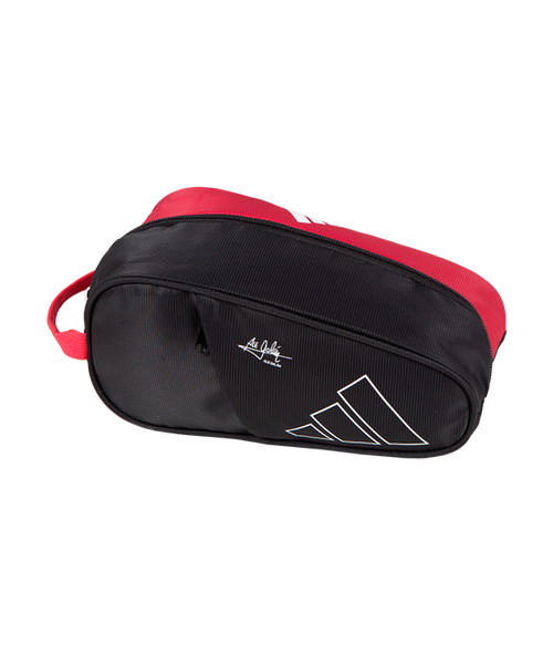 Adidas Black/Red 2024 Toiletry Bag Ale Galán