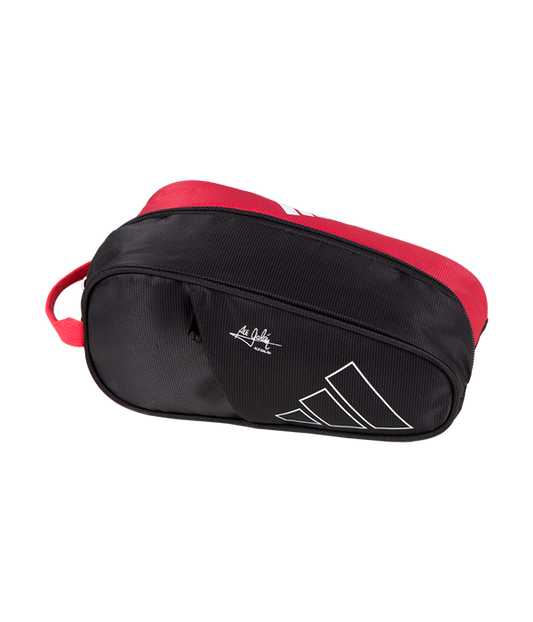 Adidas Black/Red 2024 Toiletry Bag Ale Galán