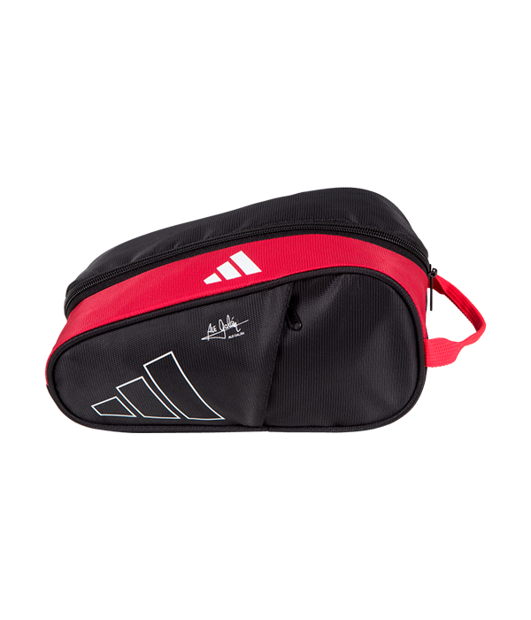 Adidas Black/Red 2024 Toiletry Bag Ale Galán