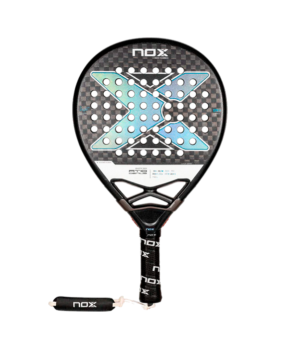 NOX AT10 Genius 12K 2024 Racquet Agustín Tapia