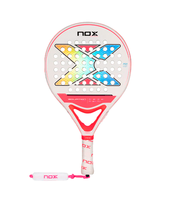 NOX Equation Lady Advanced 2024 racket