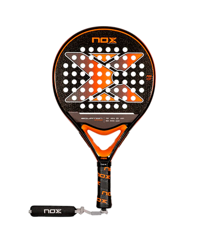 NOX Equation Advanced Series 2024 racket