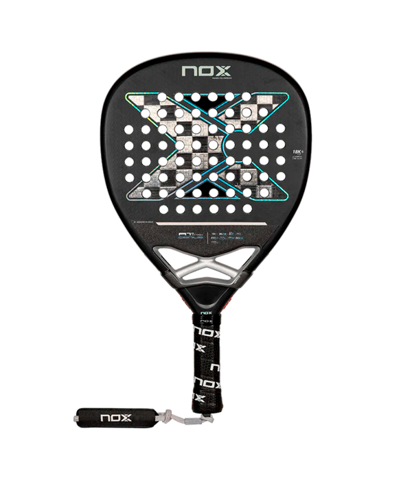 NOX AT Genius Attack 18K 2024 racket