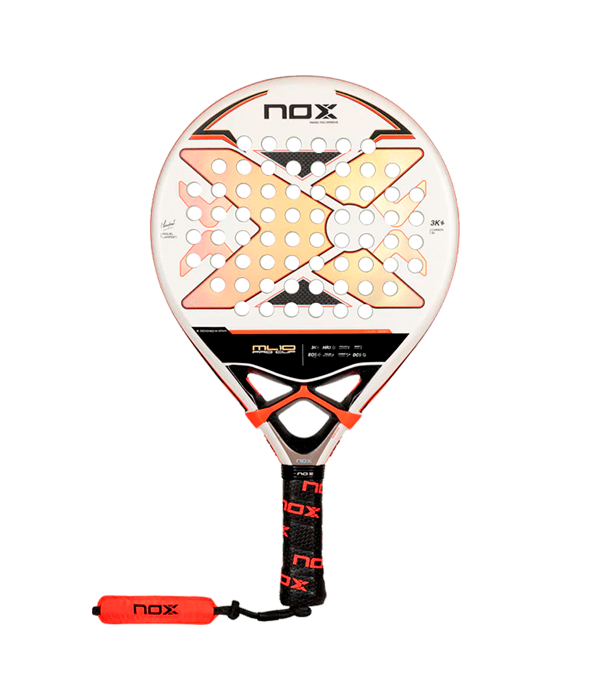 NOX ML10 Pro Cup Luxury Series 2024 Racquet