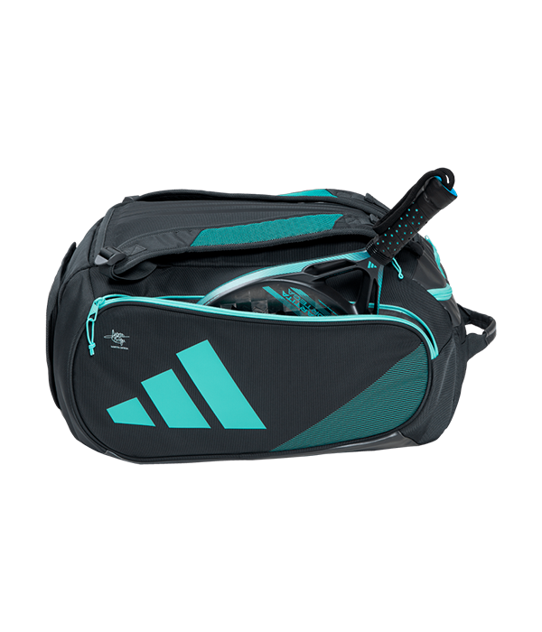 Adidas Tour 3.3 Anthracite 2024 Padel Bag Martita Ortega