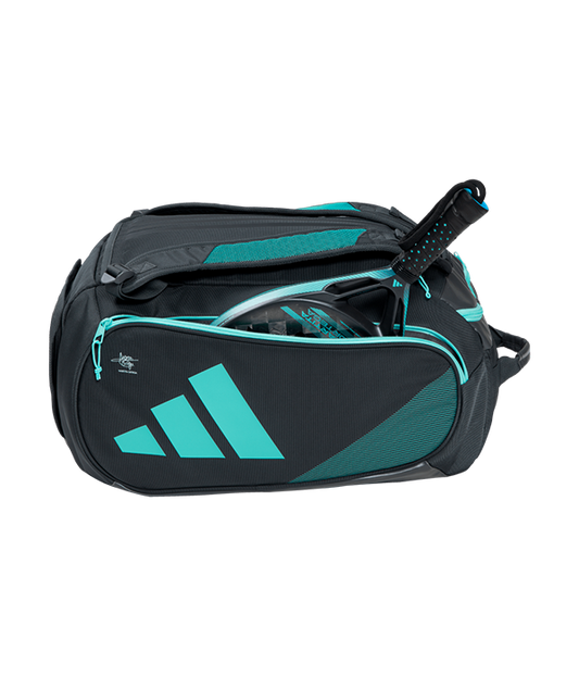 Adidas Tour 3.3 Anthracite 2024 Padel Bag Martita Ortega