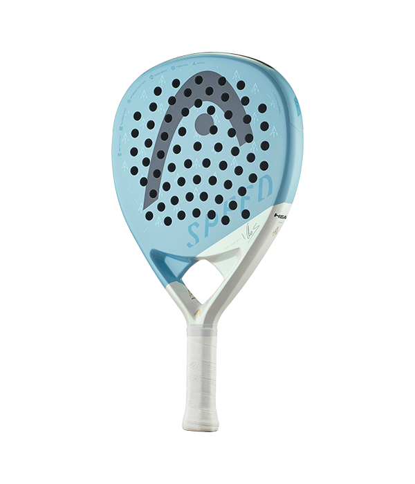 HEAD Speed ​​Motion LTD 2024 Ari Sanchez racket