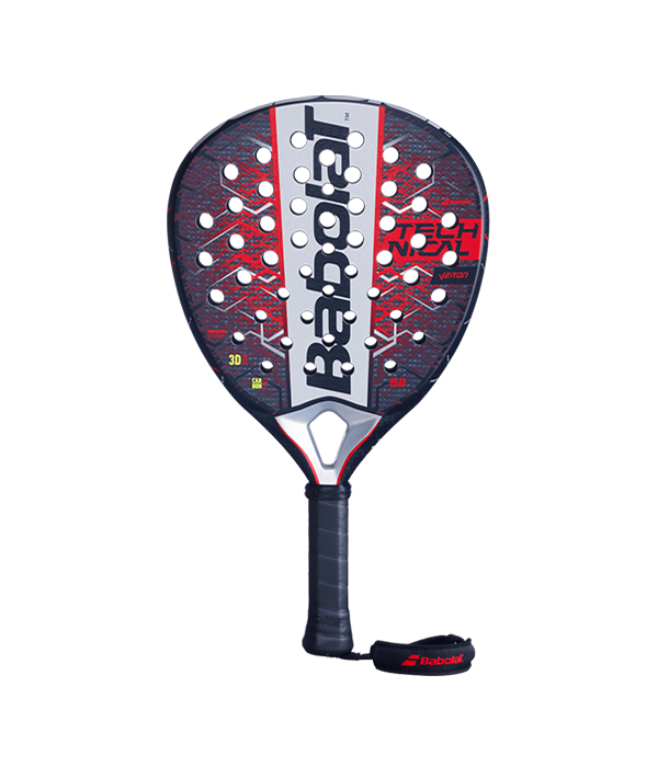 Pala Babolat Technical Veron 2025