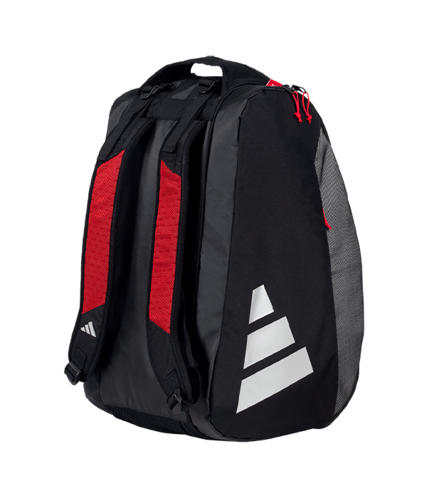 Adidas Multigame Black/Red 3.4 Ale Galán 2025 Racquet Bag