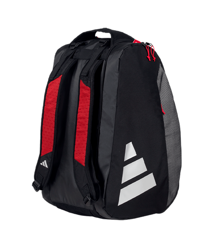 Adidas Multigame Black/Red 3.4 Ale Galán 2025 Racquet Bag