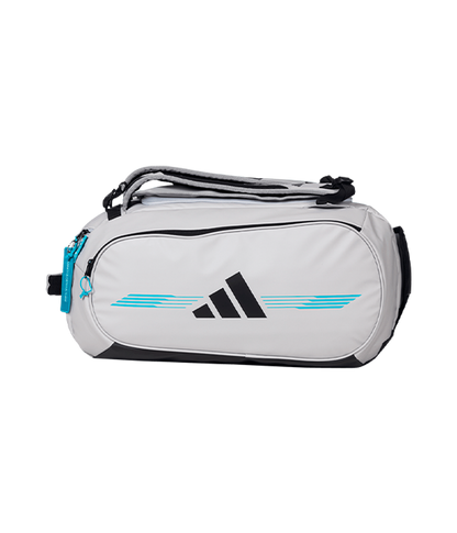 Adidas Protour White/Blue Martita Ortega 3.4 2025 Padel Bag