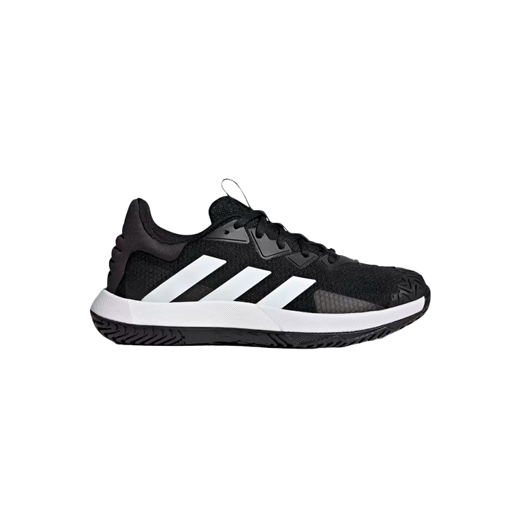 Zapatillas Adidas SoleMatch Control Negro