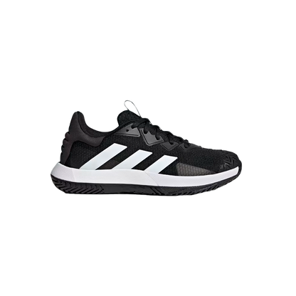 Adidas SoleMatch Control Black Sneakers