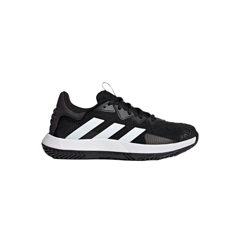 Adidas SoleMatch Control Black Sneakers