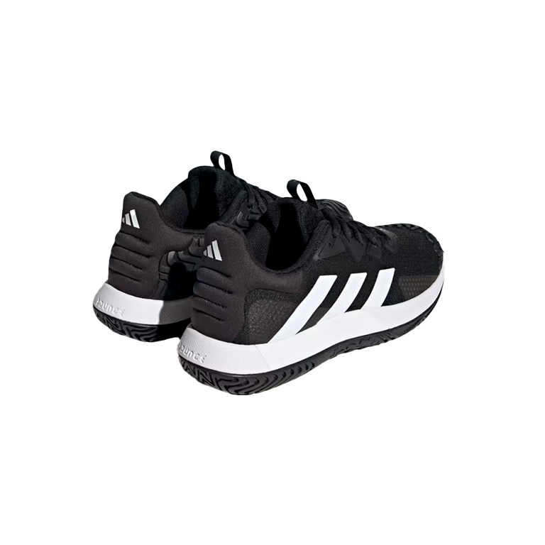 Zapatillas Adidas SoleMatch Control Negro