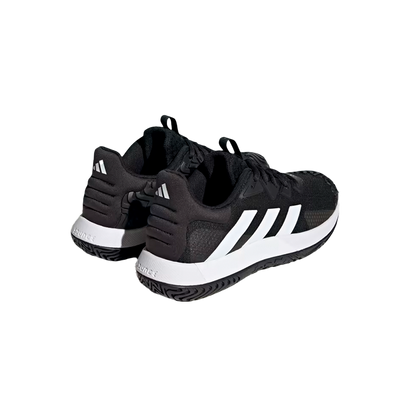 Adidas SoleMatch Control Black Sneakers