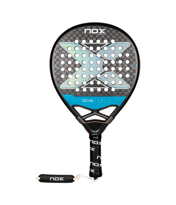 NOX AT10 Genius 12K 2024 Racquet Agustín Tapia