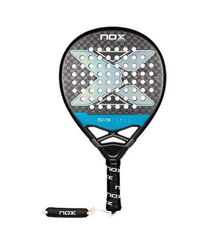 NOX AT10 Genius 12K 2024 Racquet Agustín Tapia