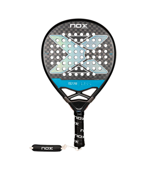 NOX AT10 Genius 12K 2024 Racquet Agustín Tapia