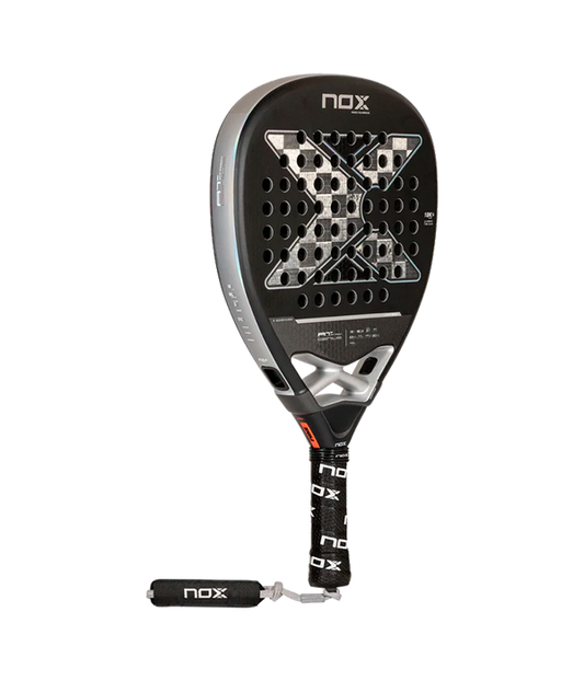 NOX AT Genius Attack 18K 2024 racket