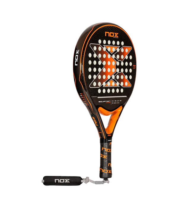 NOX Equation Advanced Series 2024 racket