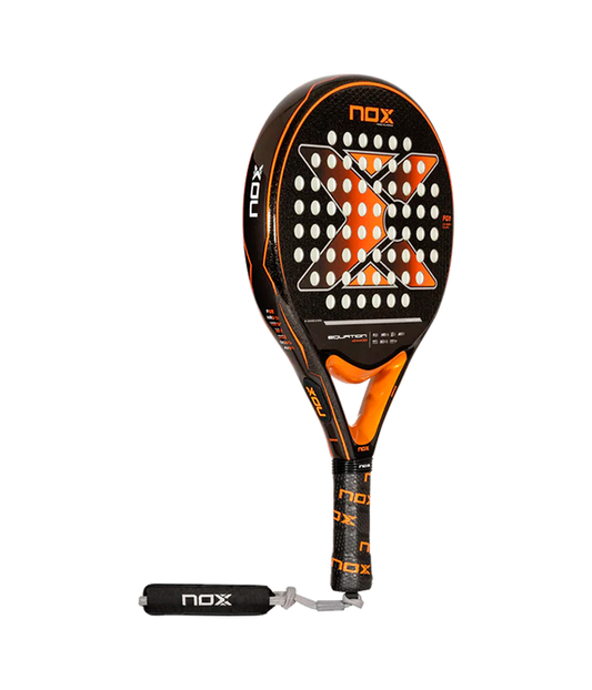 NOX Equation Advanced Series 2024 racket