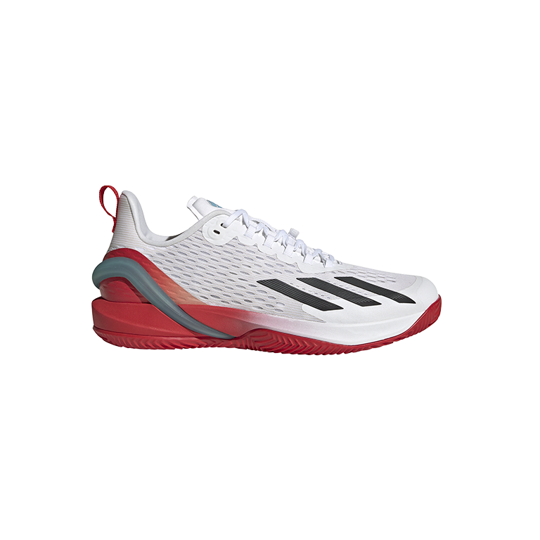 Zapatillas Adidas Cybersonic Clay blancas