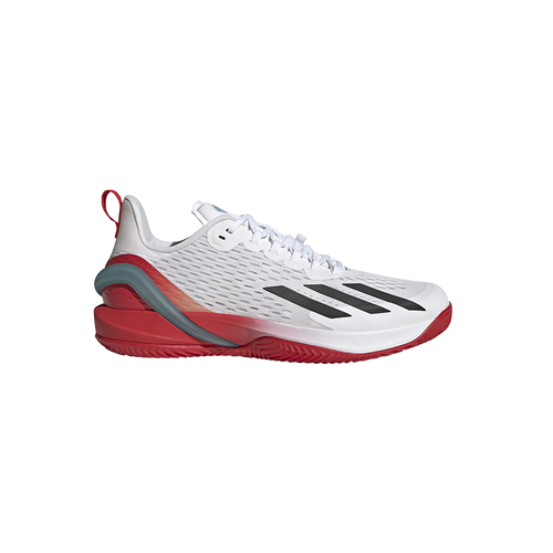 Zapatillas Adidas Cybersonic Clay blancas