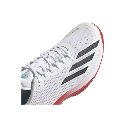 Zapatillas Adidas Cybersonic Clay blancas