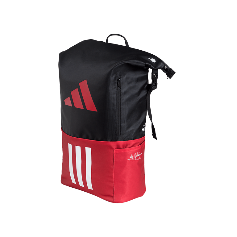 Adidas Multigame 3.2 Backpack Black/Red Ale Galán