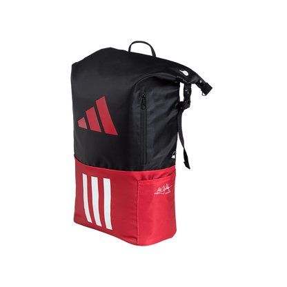 Adidas Multigame 3.2 Backpack Black/Red Ale Galán