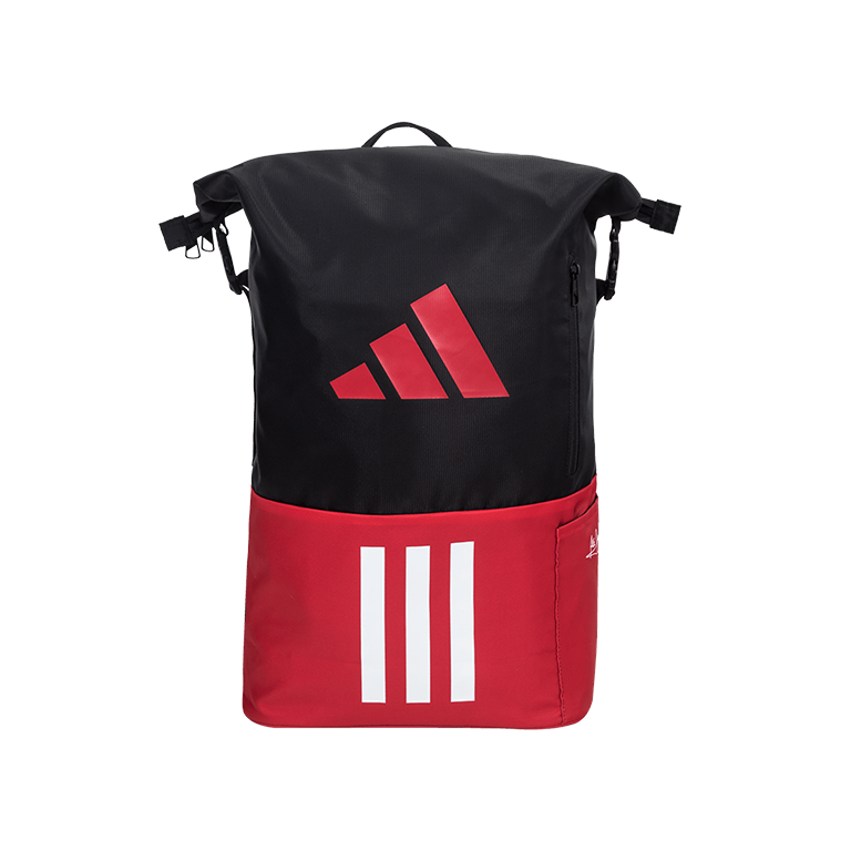 Adidas Multigame 3.2 Backpack Black/Red Ale Galán