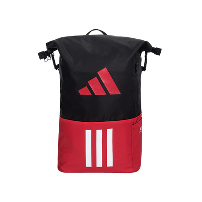 Adidas Multigame 3.2 Backpack Black/Red Ale Galán