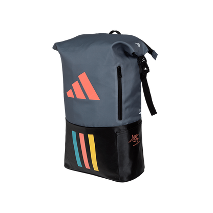 Adidas Multigame 3.2 Backpack Grey/Multicolor Martita Ortega