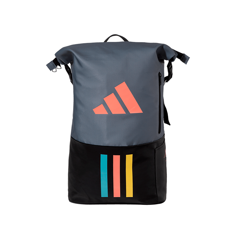 Adidas Multigame 3.2 Backpack Grey/Multicolor Martita Ortega