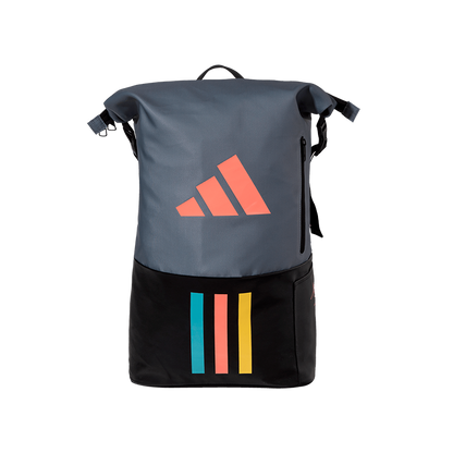 Adidas Multigame 3.2 Backpack Grey/Multicolor Martita Ortega