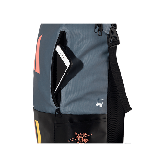 Adidas Multigame 3.2 Backpack Grey/Multicolor Martita Ortega