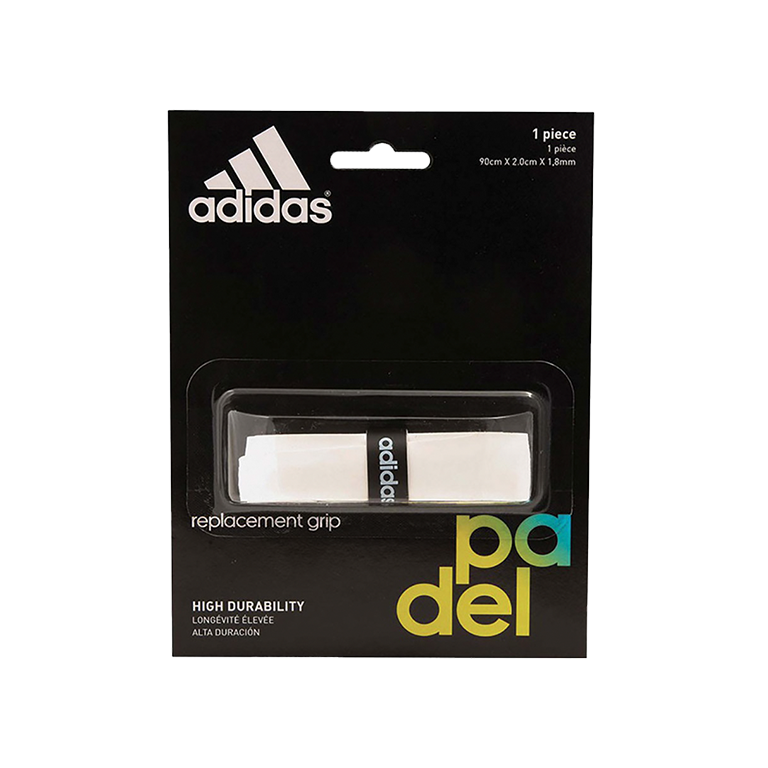 Grip Adidas Blanco