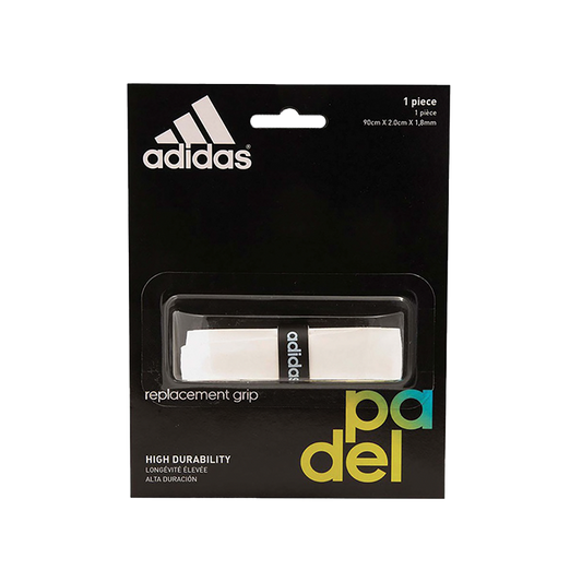 Adidas White Grip