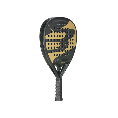 Bullpadel HACK 03 FIP Racquet Paquito Navarro