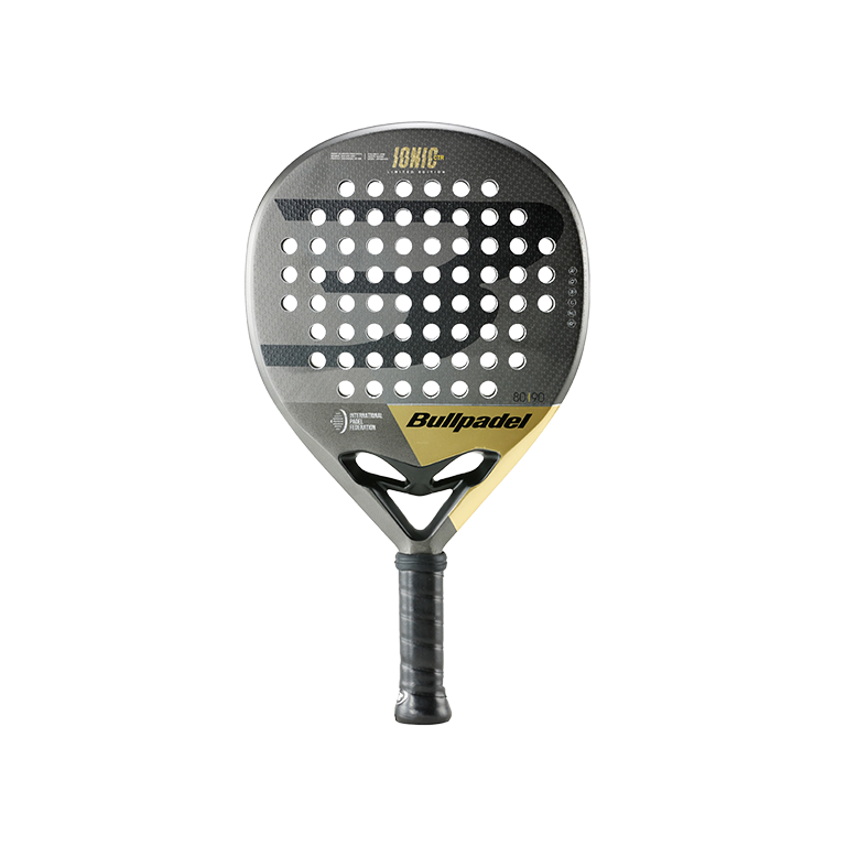 Pala Bullpadel Ionic CTRL FIP