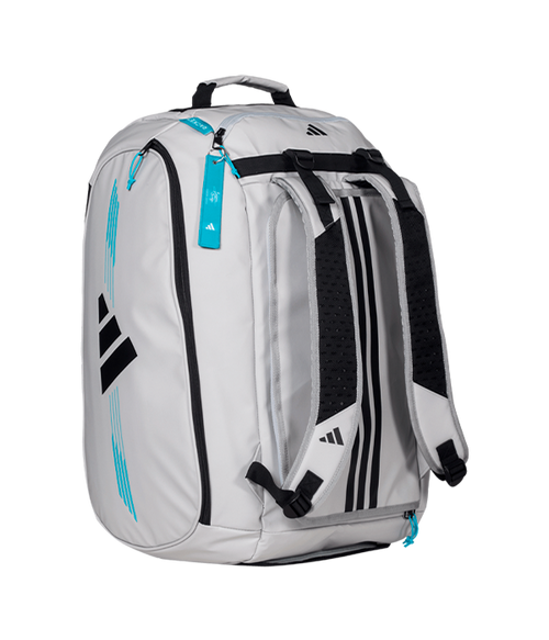 Adidas Protour White/Blue Martita Ortega 3.4 2025 Padel Bag